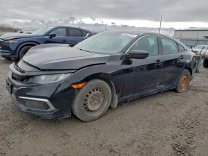 Honda Civic LX 2.0L 4 2019