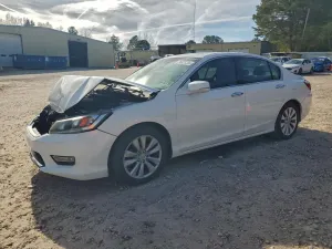 Honda Accord EXL 3.5L 6 2013