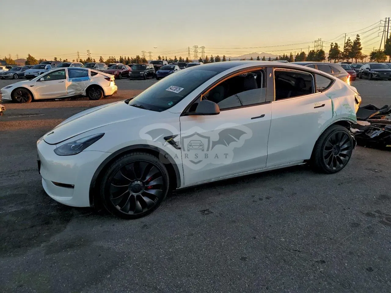 Tesla Model Y 2023