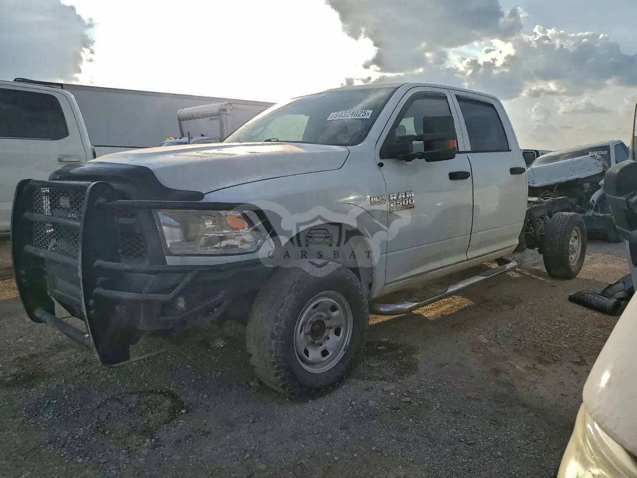 RAM 2500 ST 6.4L 8 2018