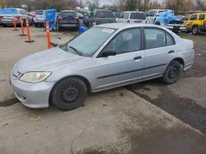 Honda Civic 1.7L 4 2003