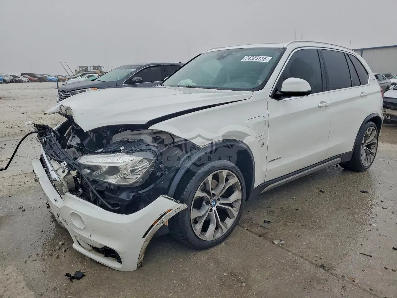 BMW X5 XDR40E 2.0L 4 2018