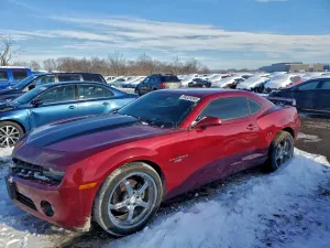 Chevrolet Camaro LT 3.6L 6 2011