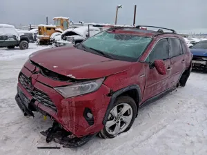 Toyota Rav4 2.5L 4 2021
