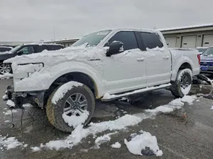 Ford F-150 SUPERCREW 5.0L 8 2015