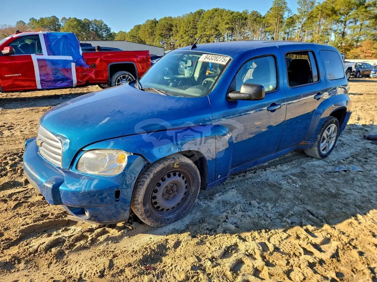 Chevrolet HHR LS 2.2L 4 2009