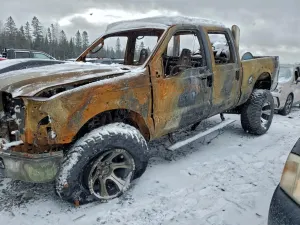 Ford F-250 6.0L 8 2005