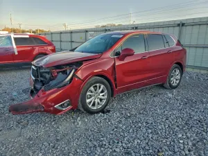 Buick Envision PREFERRED 2.5L 4 2020