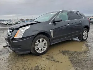 Cadillac SRX LUXURY COLLECTION 3.6L 6 2016