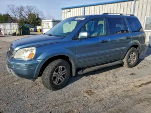 Honda Pilot EXL 3.5L 6 2005