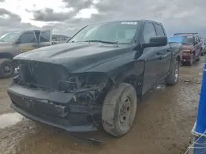 RAM 1500 ST 3.6L 6 2014