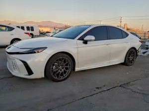 Toyota Camry 2.5L 4 2025