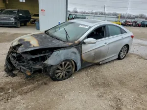 Hyundai Sonata 2.0L 4 2014