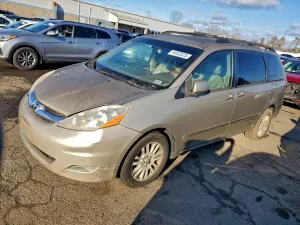 Toyota Sienna XLE 3.5L 6 2008