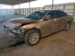 Volkswagen Passat 1.8L 4 2015