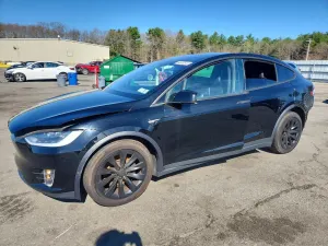 Tesla Model X 2018