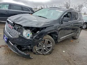 GMC Acadia 3.6L 6 2019