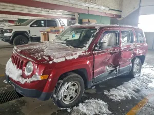 Jeep Patriot SPORT 2.4L 4 2017