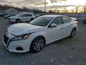 Nissan Altima S 2.5L 4 2019