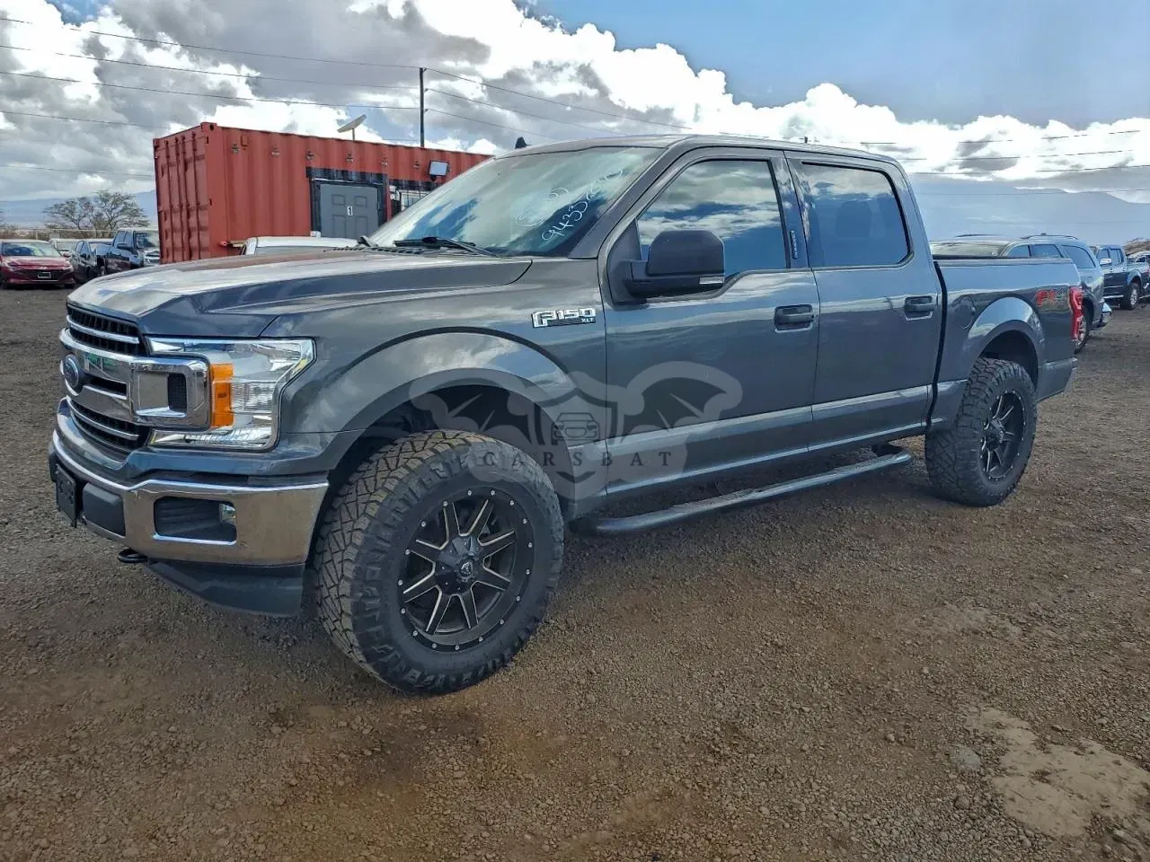 Ford F-150 SUPERCREW 2.7L 6 2019
