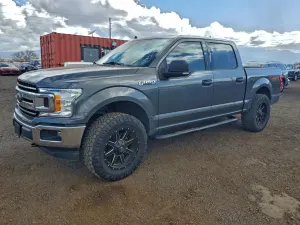 Ford F-150 SUPERCREW 2.7L 6 2019