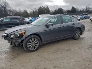 Honda Accord EX 2.4L 4 2012