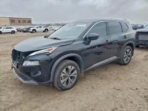 Nissan Rogue 2.5L 4 2021