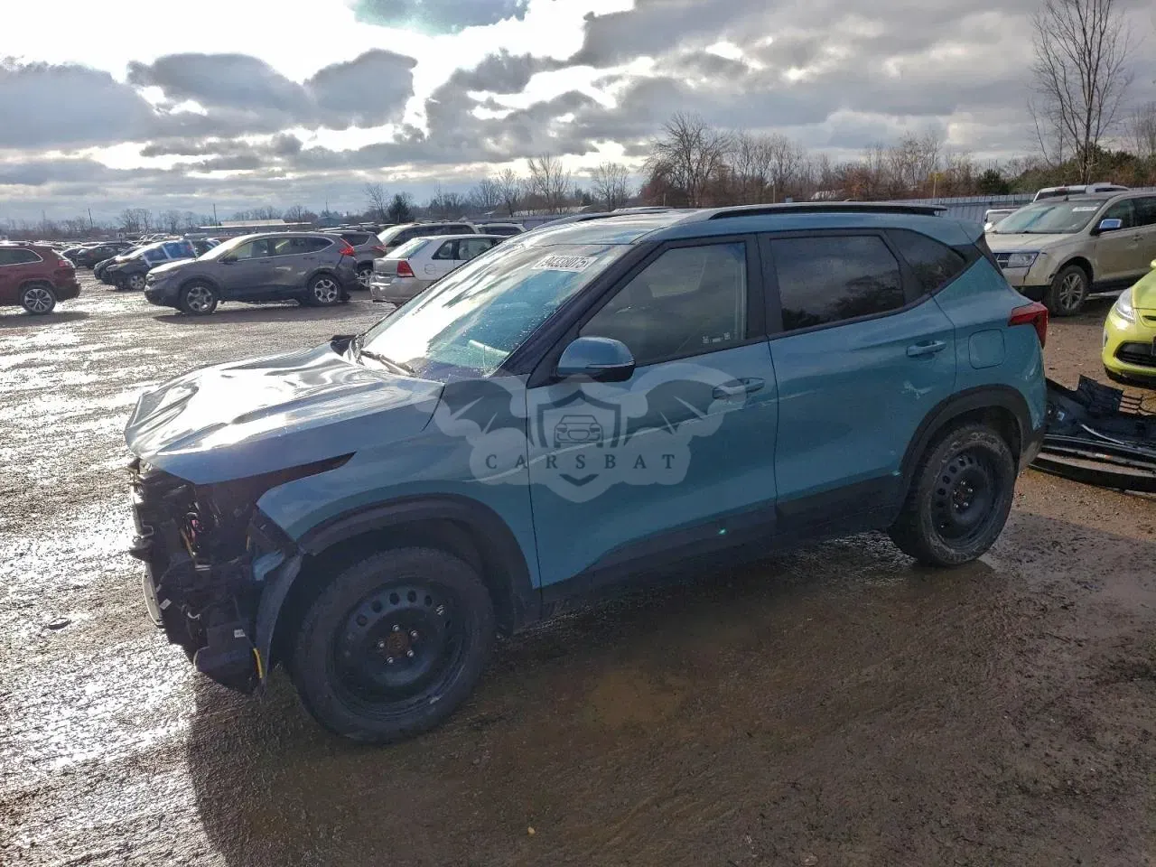 Kia Seltos LX 2.0L 4 2024