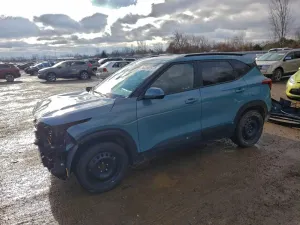 Kia Seltos LX 2.0L 4 2024