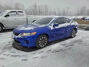 Honda Accord LX-S 2.4L 4 2015