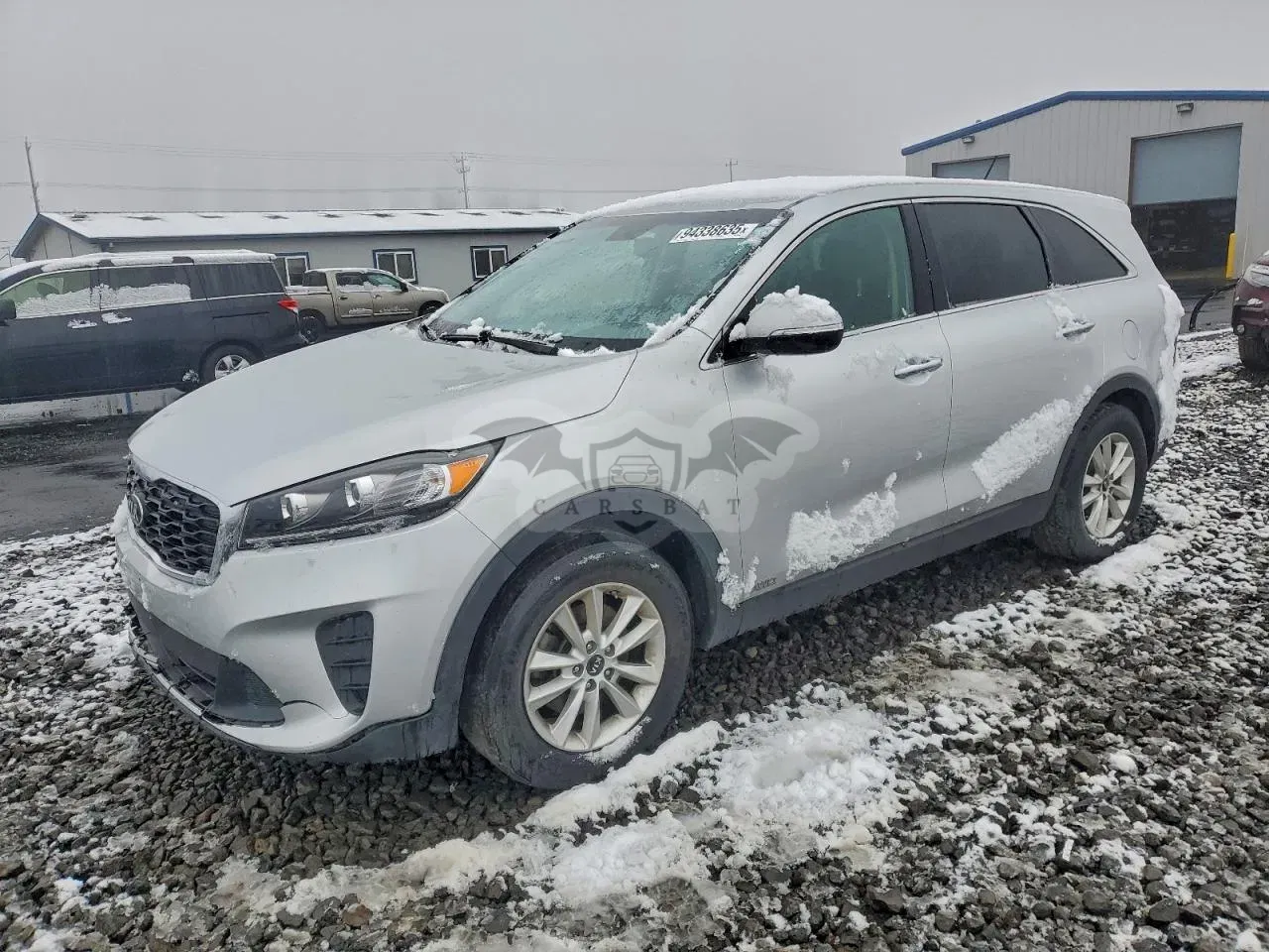 Kia Sorento LX 3.3L 6 2019
