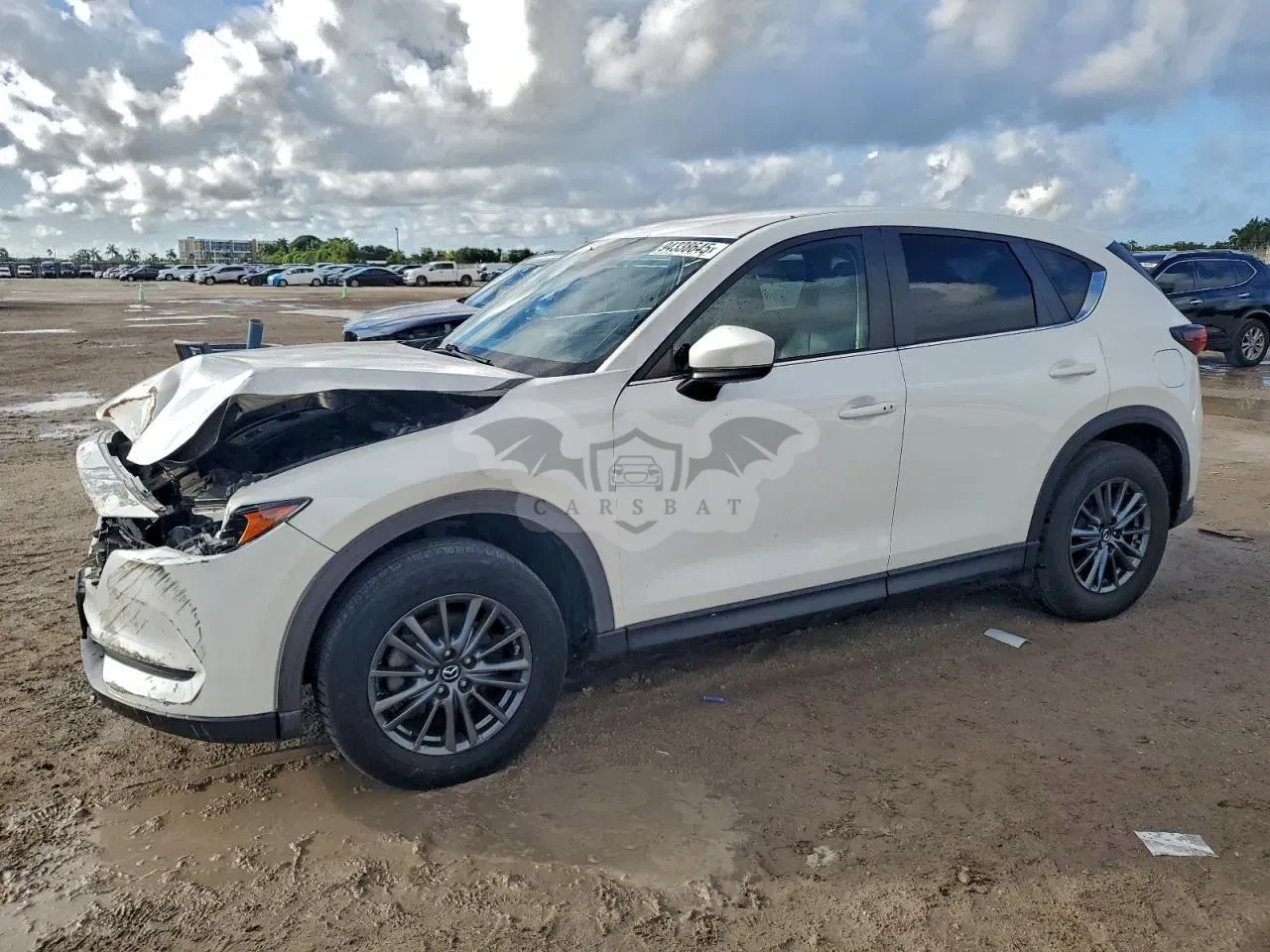 Mazda CX-5 TOURING 2.5L 4 2019