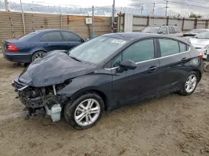 Chevrolet Cruze LT 1.4L 4 2017