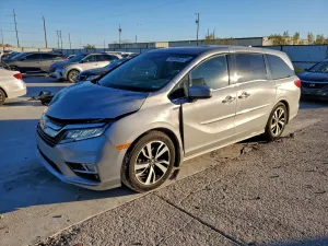 Honda Odyssey ELITE 3.5L 6 2019
