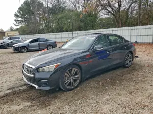 Infiniti Q50 3.0L 6 2017