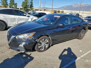 Nissan Altima S 2.5L 4 2019