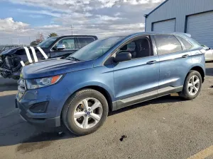 Ford Edge 2.0L 4 2018