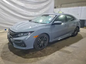Honda Civic SPORT 1.5L 4 2021