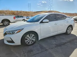 Nissan Sentra 2.0L 4 2020