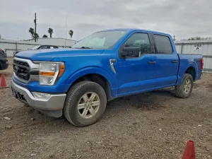 Ford F-150 SUPERCREW 5.0L 8 2021