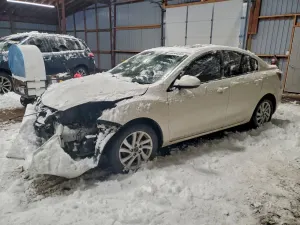 Mazda 3 I 2.0L 4 2013