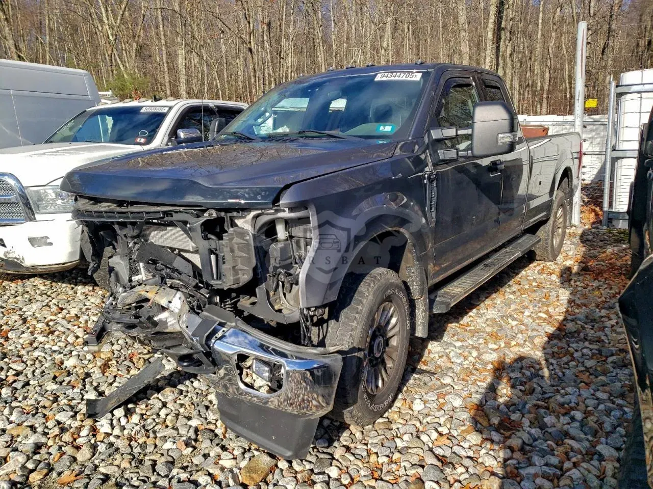 Ford F-350 SUPER DUTY 7.3L 8 2022