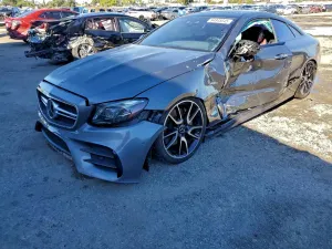 Mercedes-Benz E AMG 53 3.0L 6 2019