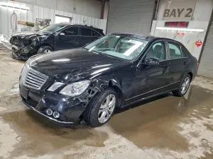 Mercedes-Benz E 350 4MATIC 3.5L 6 2011
