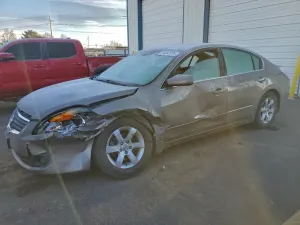 Nissan Altima 2.5 2.5L 4 2008