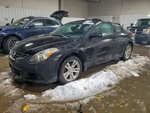 Nissan Altima S 2.5L 4 2012