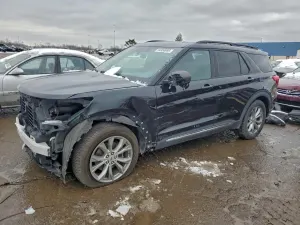 Ford Explorer XLT 2.3L 4 2020