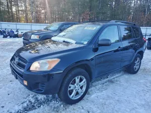 Toyota Rav4 2.5L 4 2011