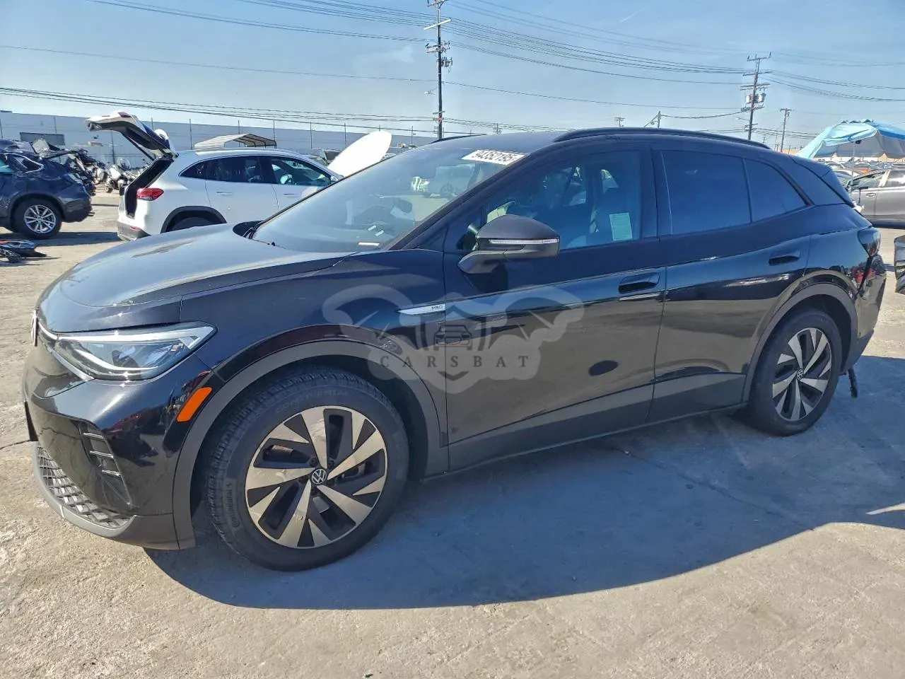 Volkswagen ID.4 PRO 2023
