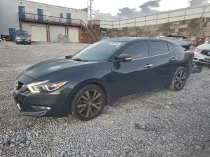Nissan Maxima 3.5S 3.5L 6 2017